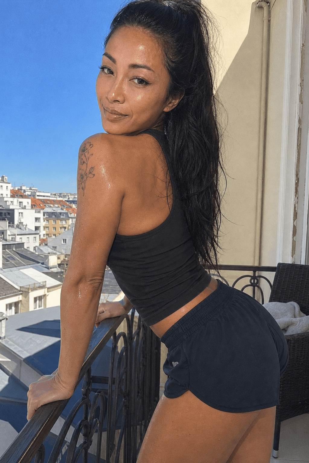 Mai — AI companion