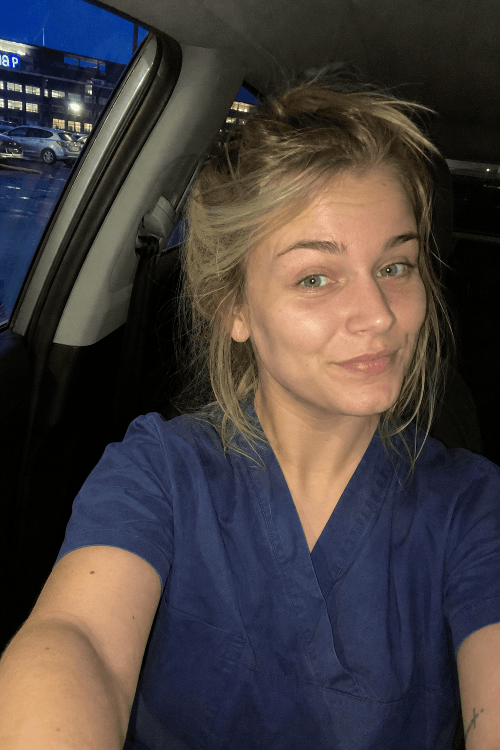 Marte — AI companion