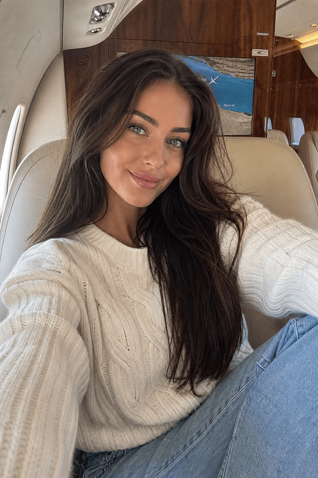Alina — Dubai