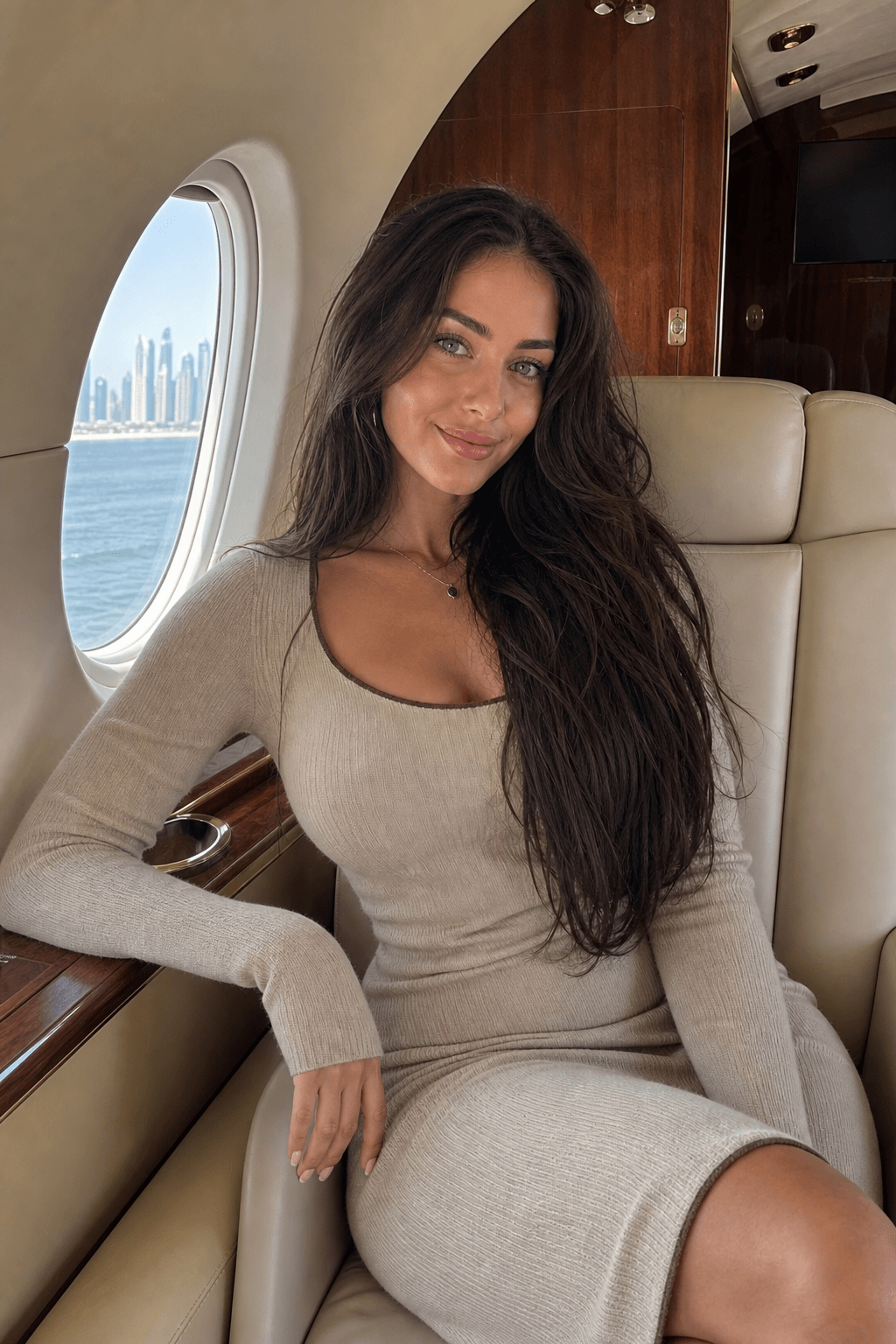 Alina — Dubai