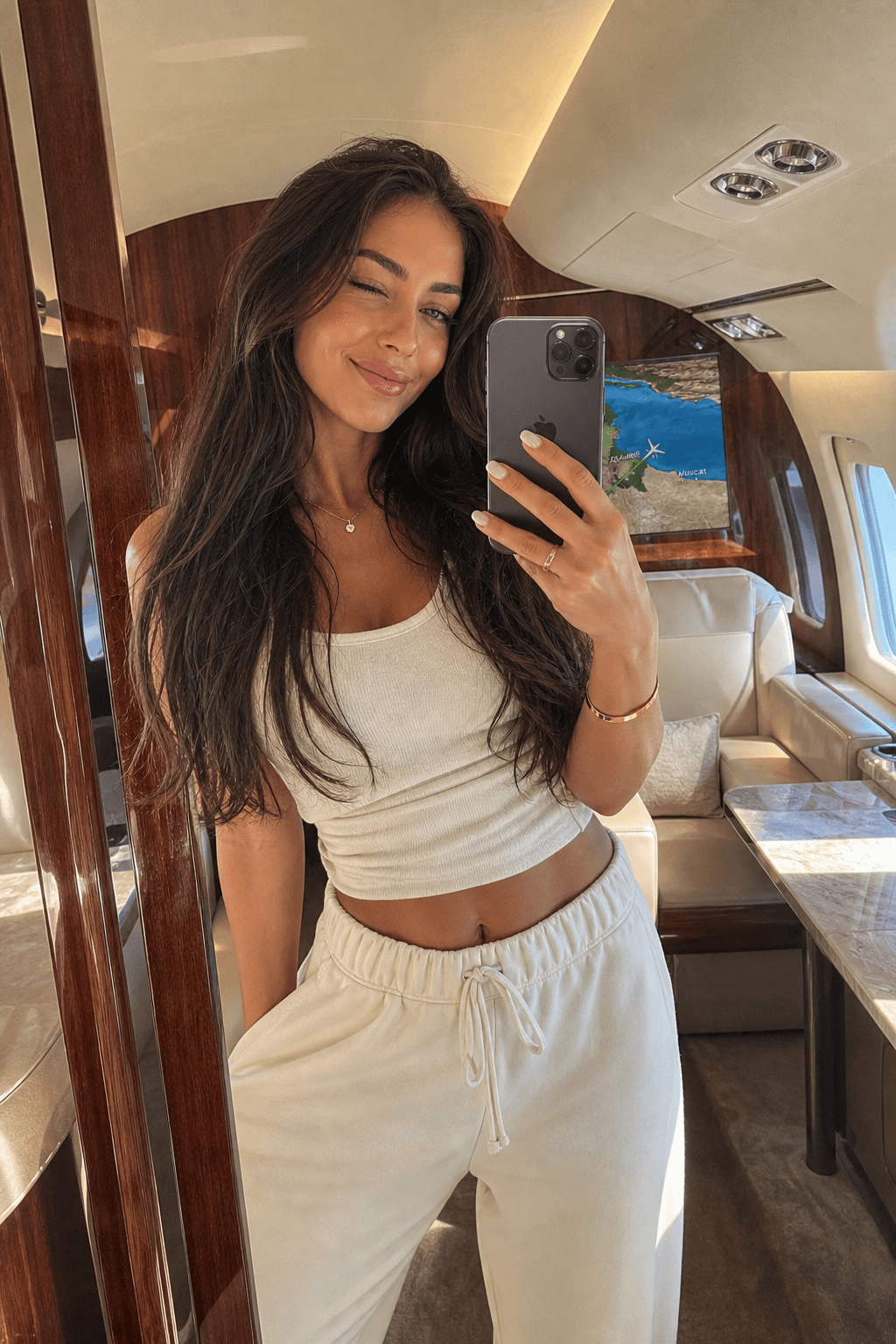 Alina — Dubai