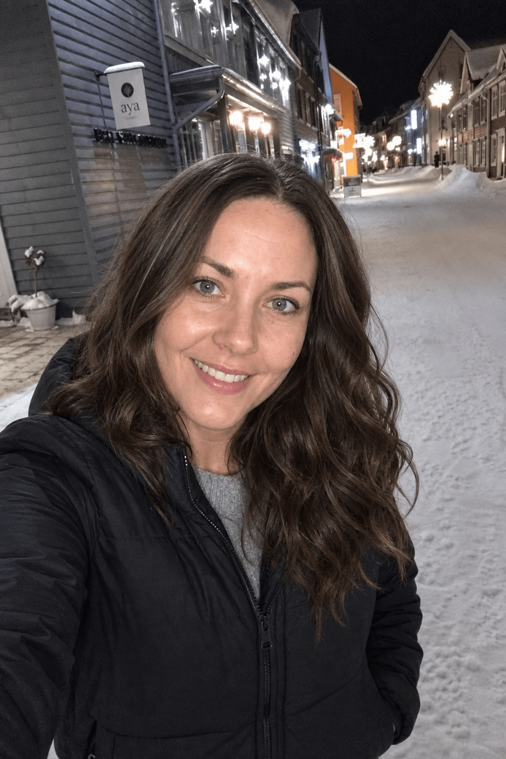 Astrid — Tromsø