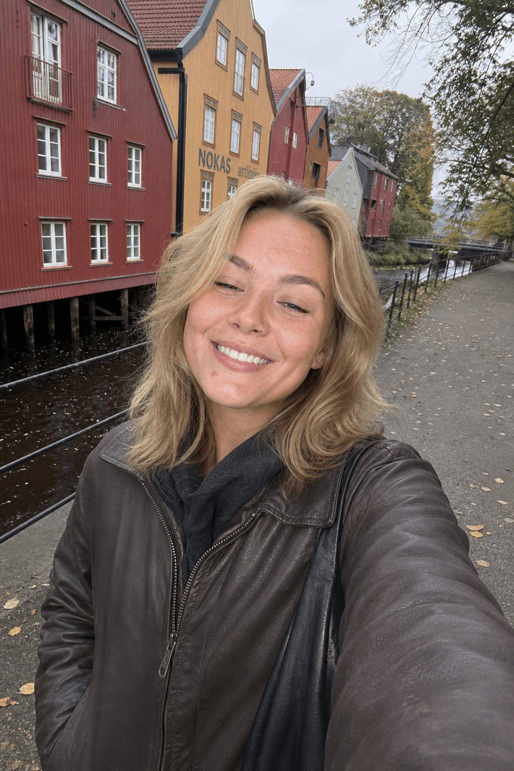 Freja — Oslo