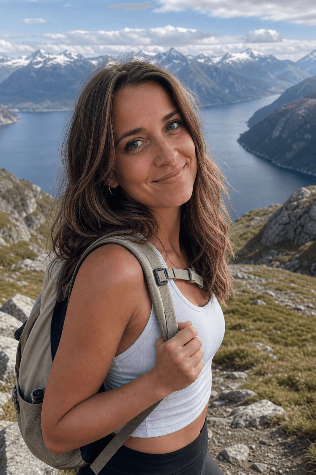 Kristin — Stavanger