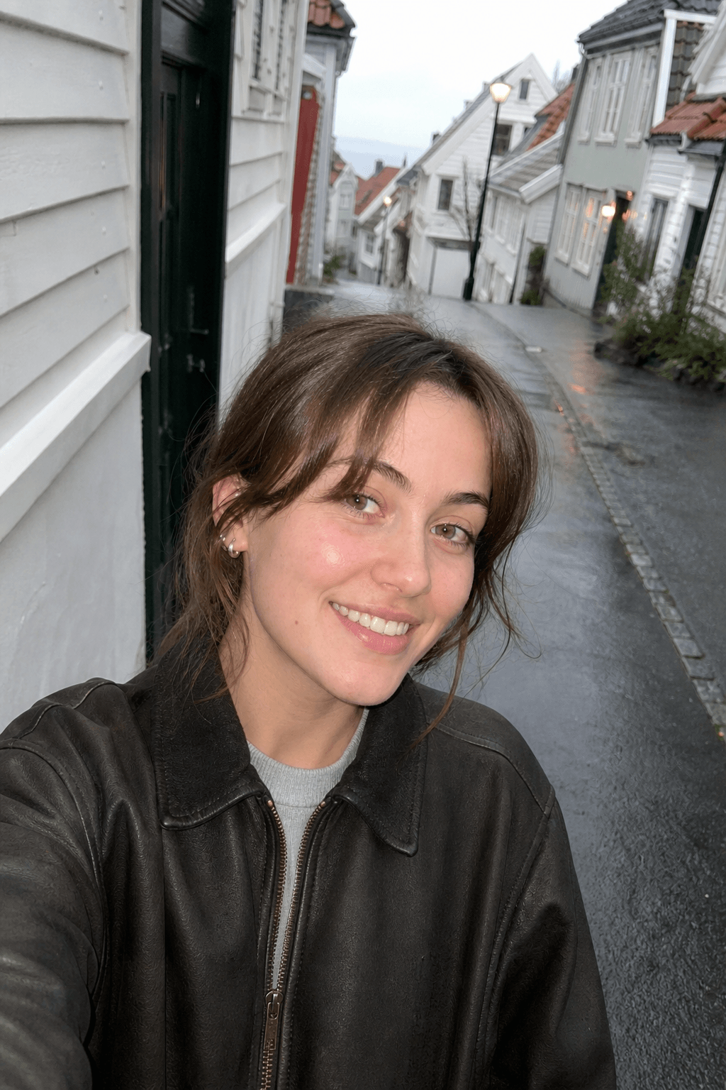 Louise — Bergen