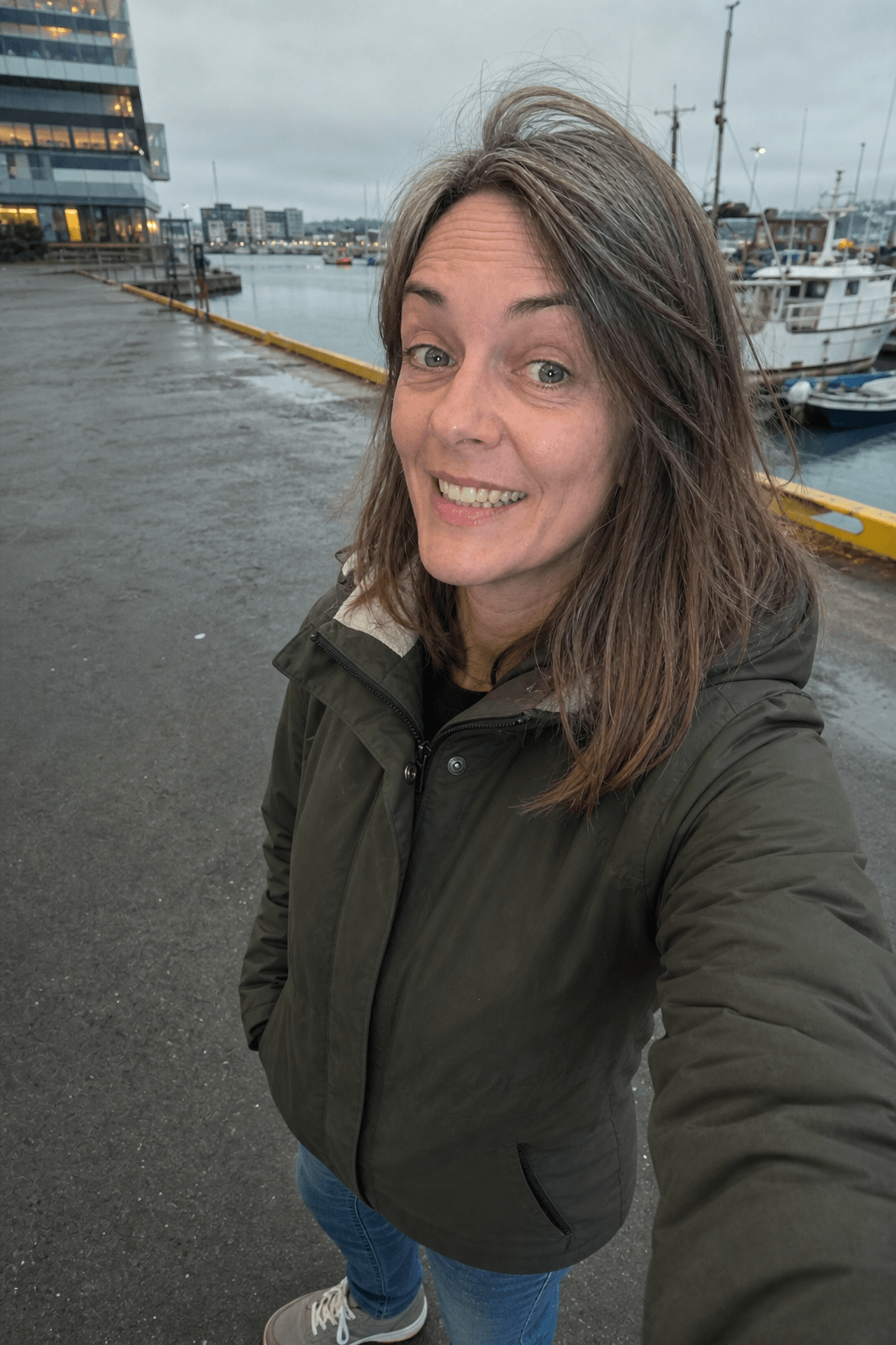 Marianne — Bodø