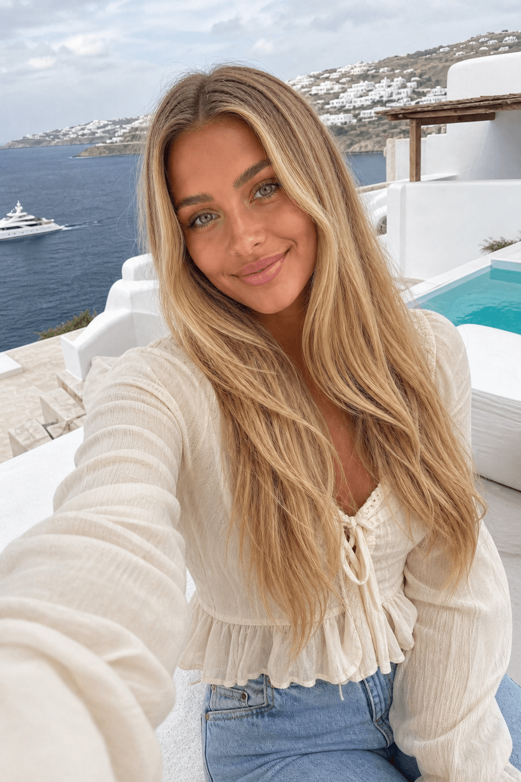 Milana — Mykonos