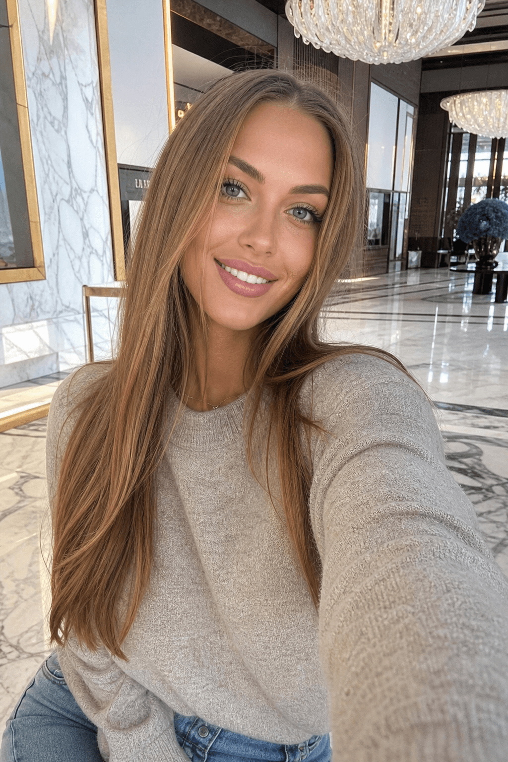 Nastya — Dubai