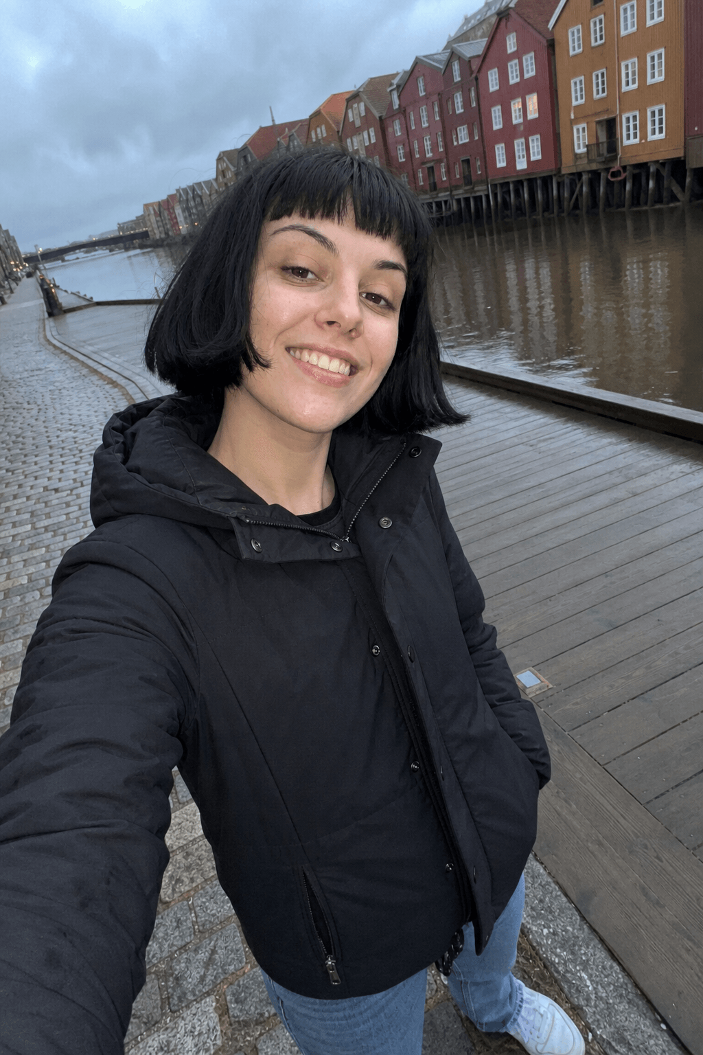 Stine — Trondheim