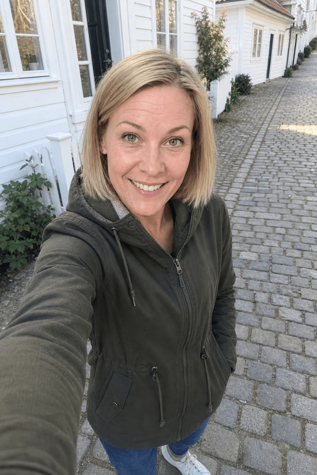 Yvonne — Kristiansand