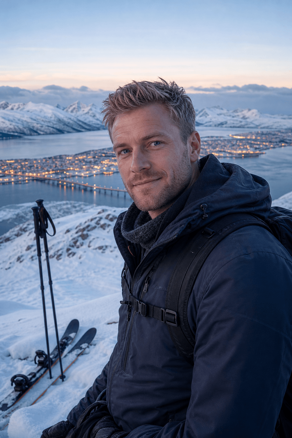 Andreas — Tromsø