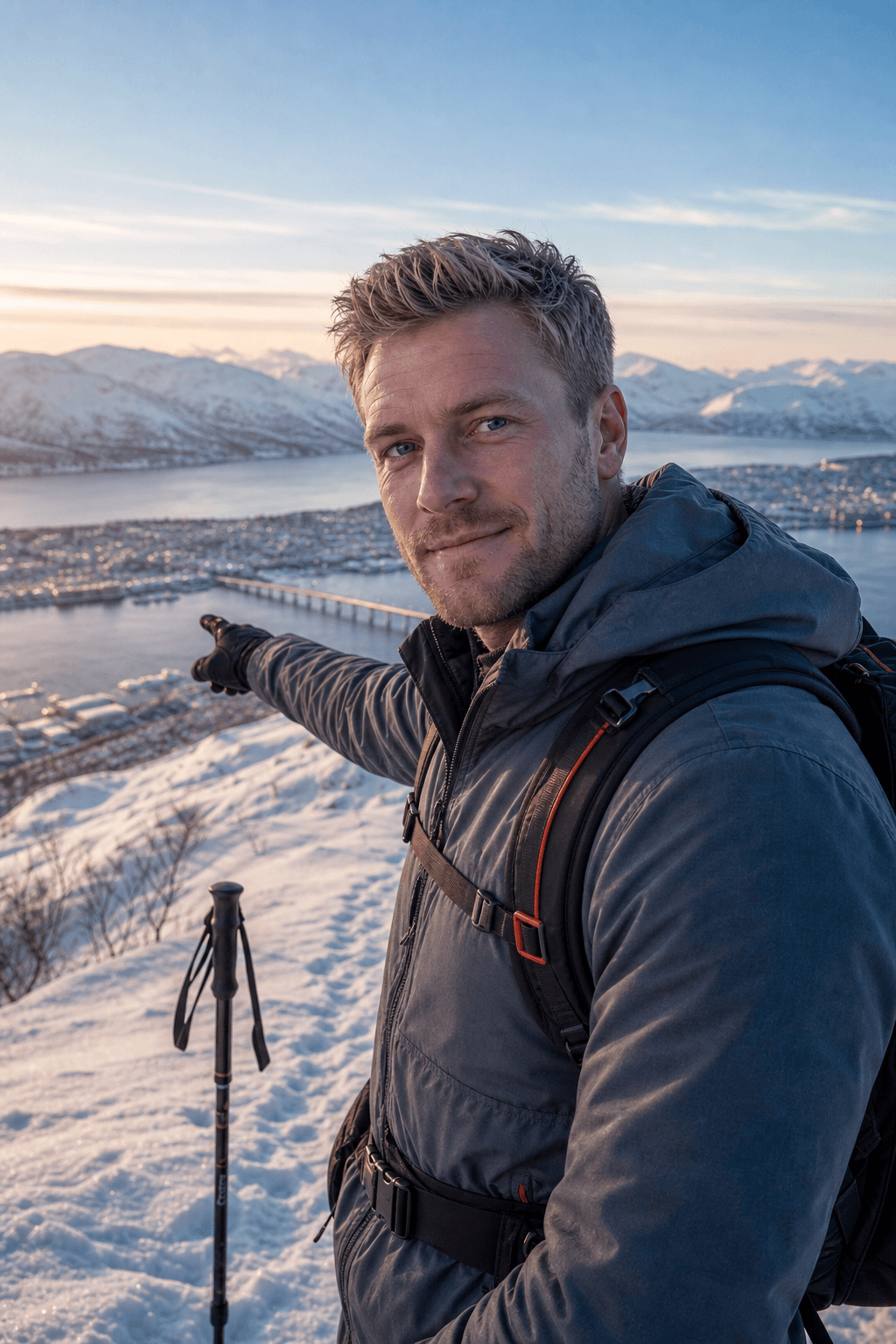 Andreas — Tromsø