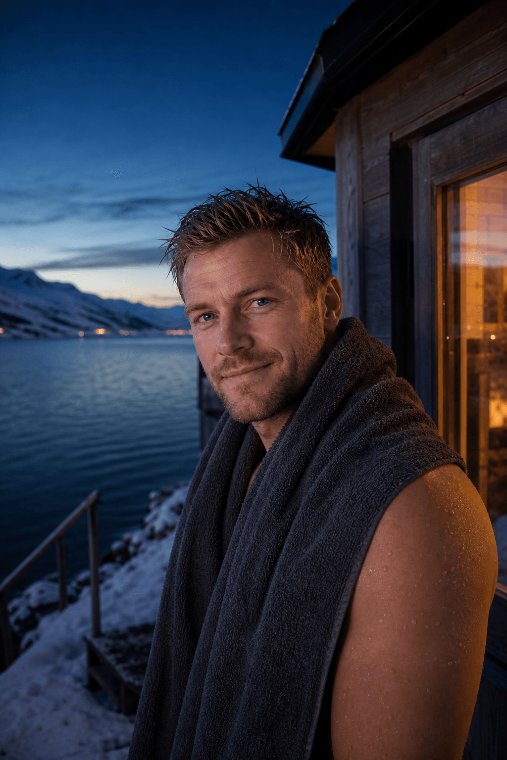 Andreas — Tromsø