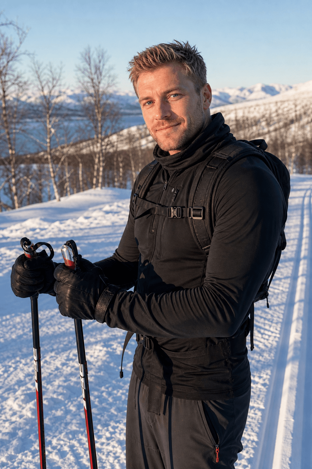 Andreas — Tromsø