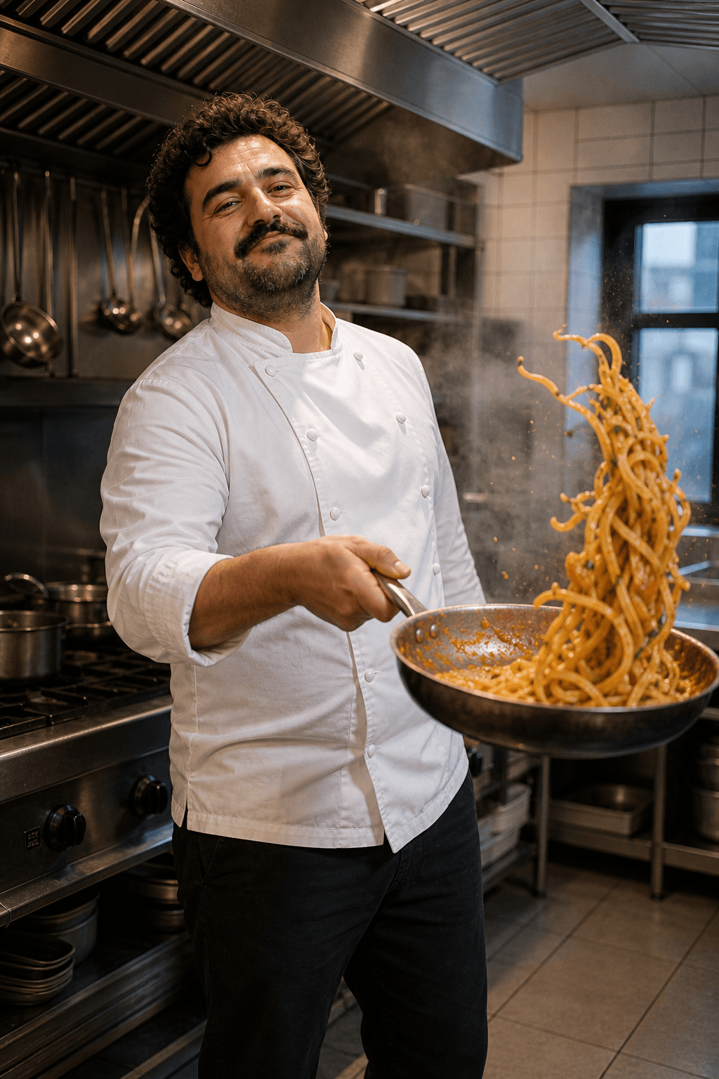 Antonio — Stavanger