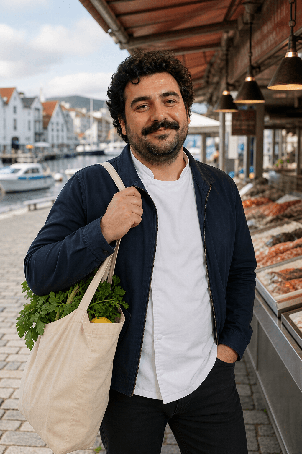 Antonio — Stavanger