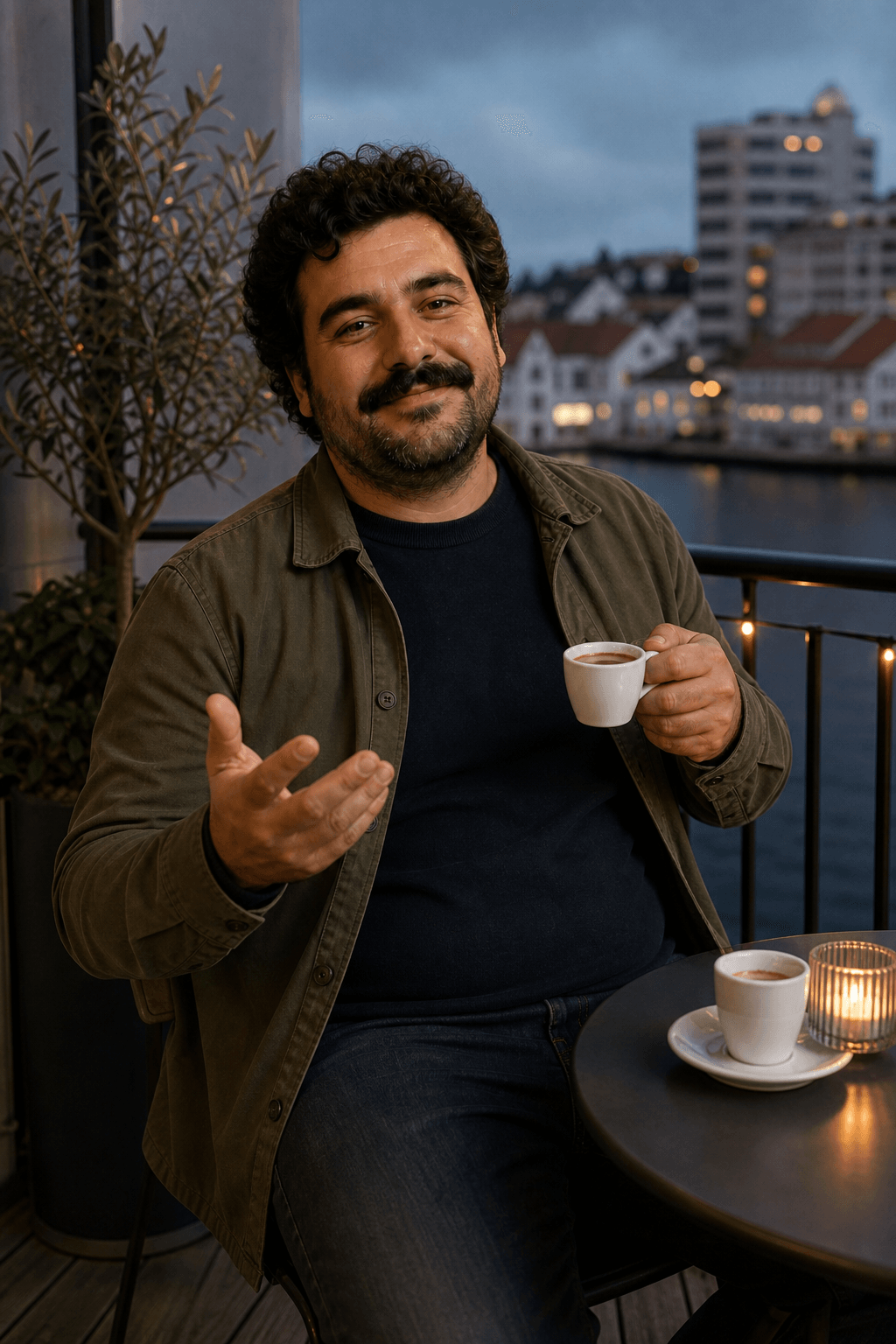 Antonio — Stavanger