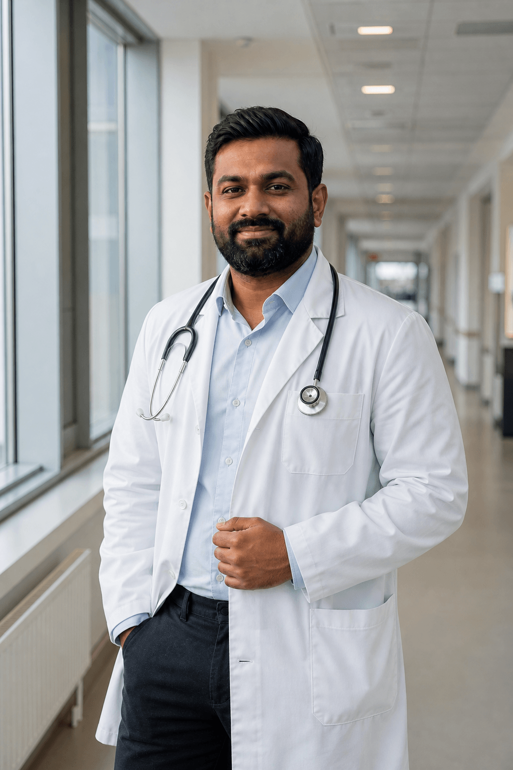 Arjun — Stavanger