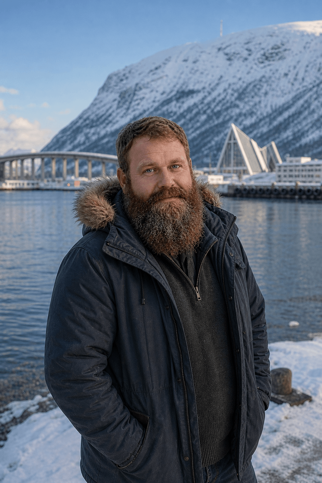 Bjørn — Tromsø