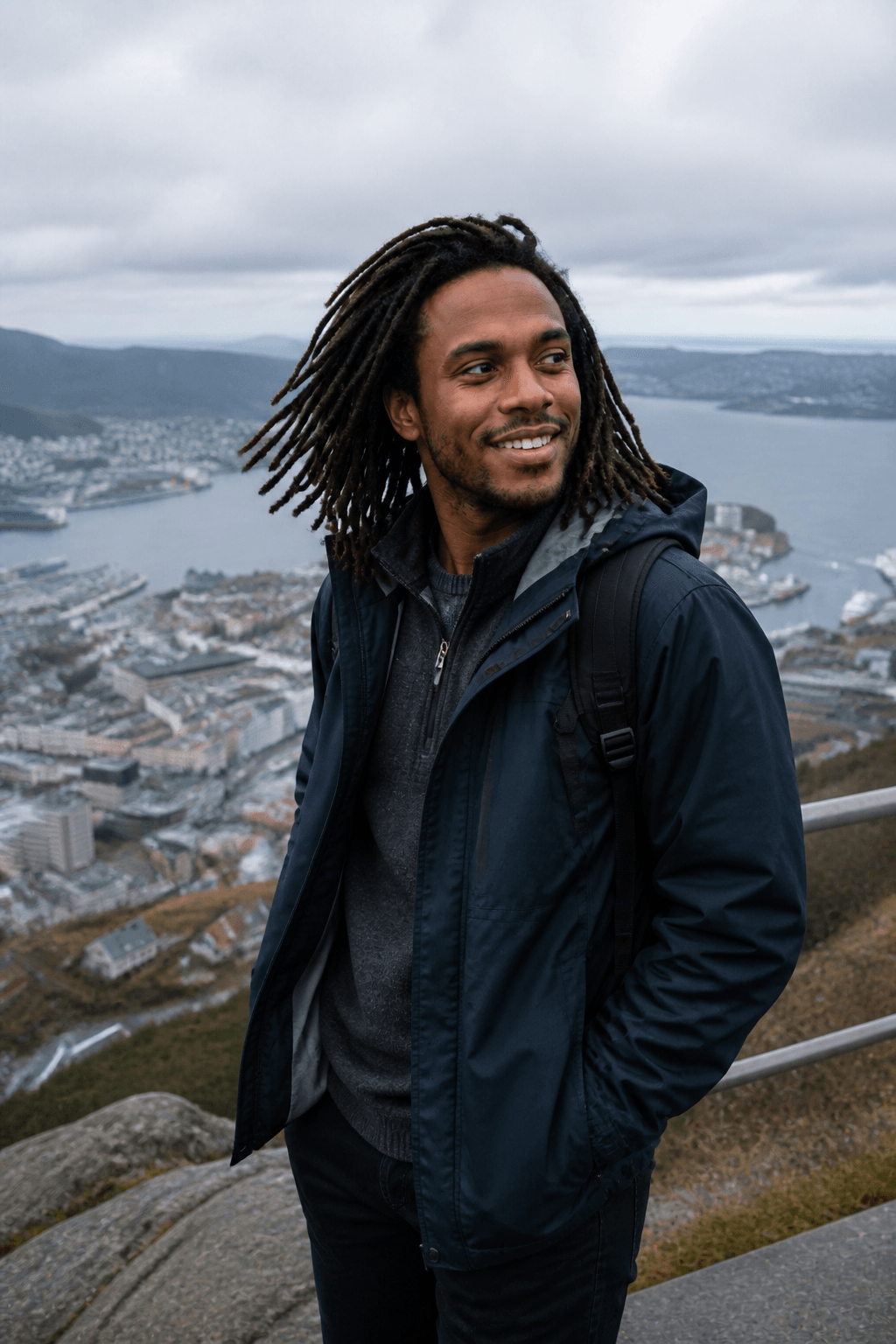 David — Bergen