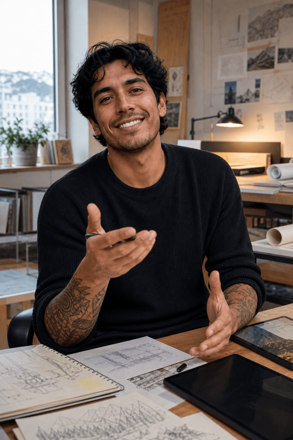 Diego — Oslo