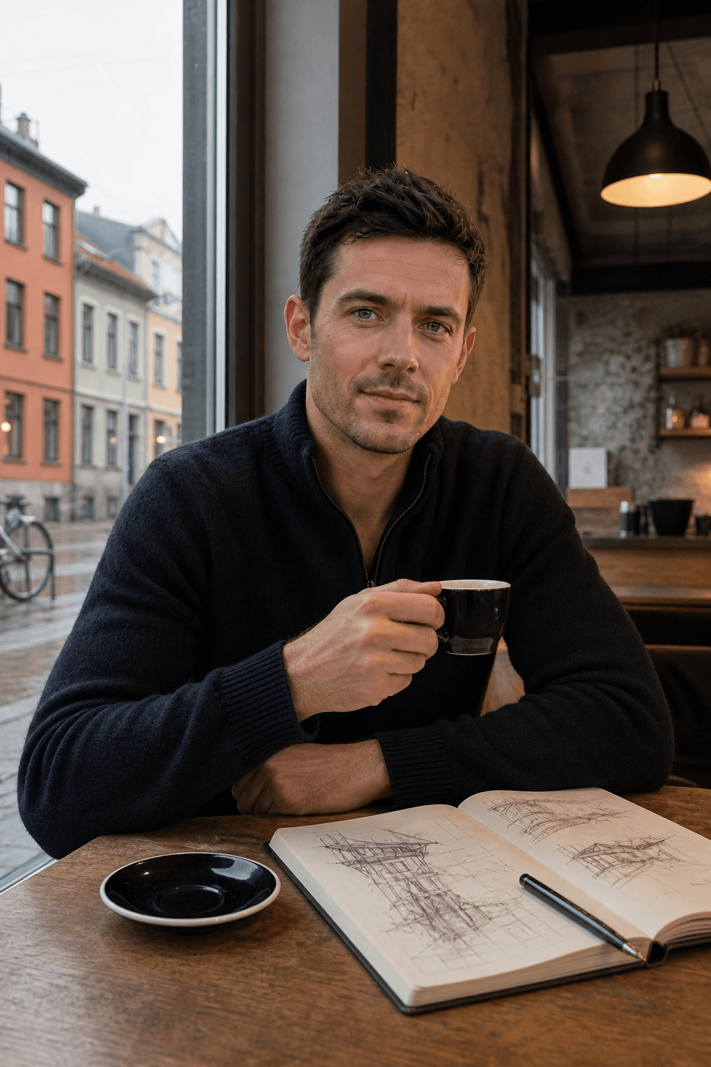 Erik — Oslo