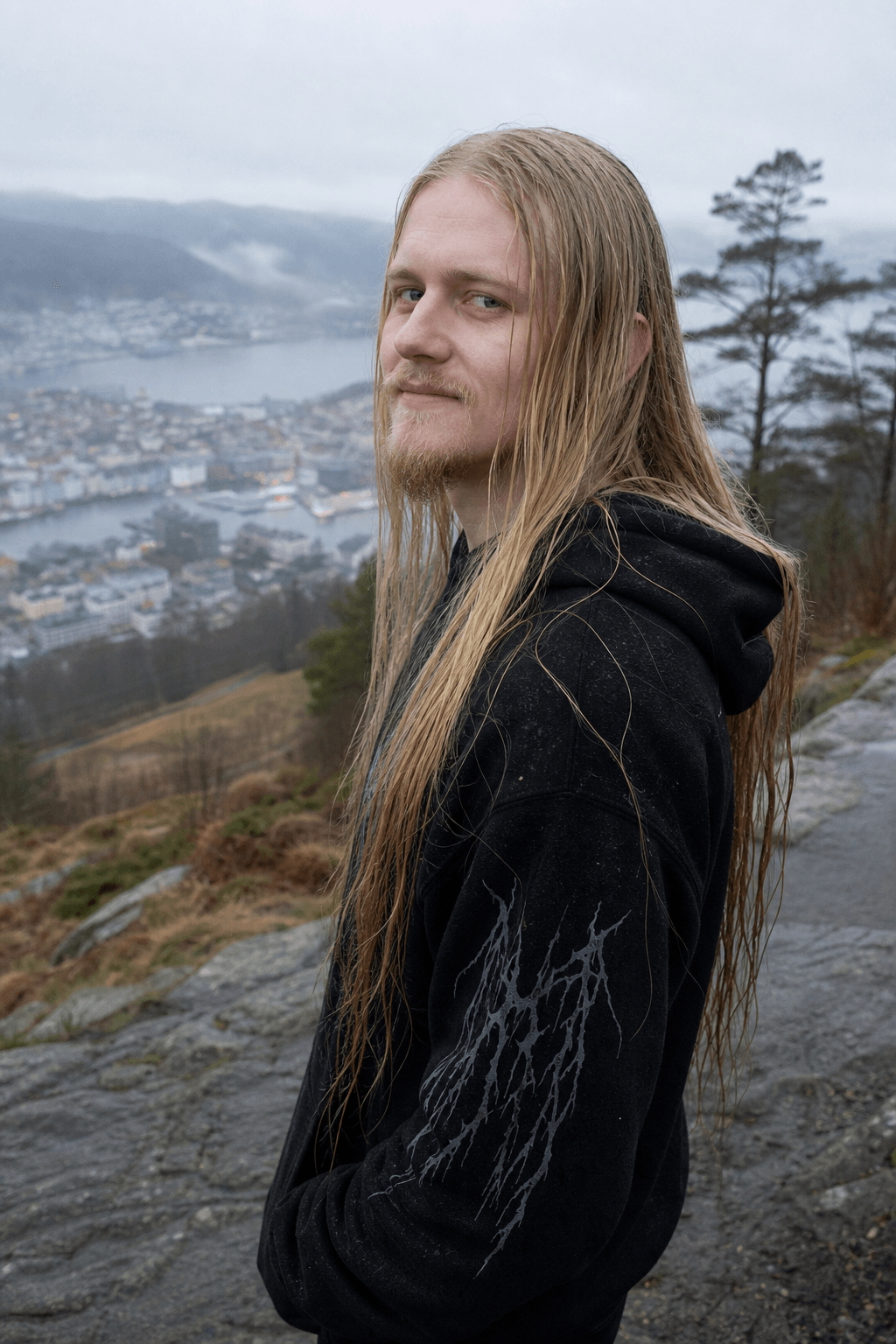 Freyr — Bergen