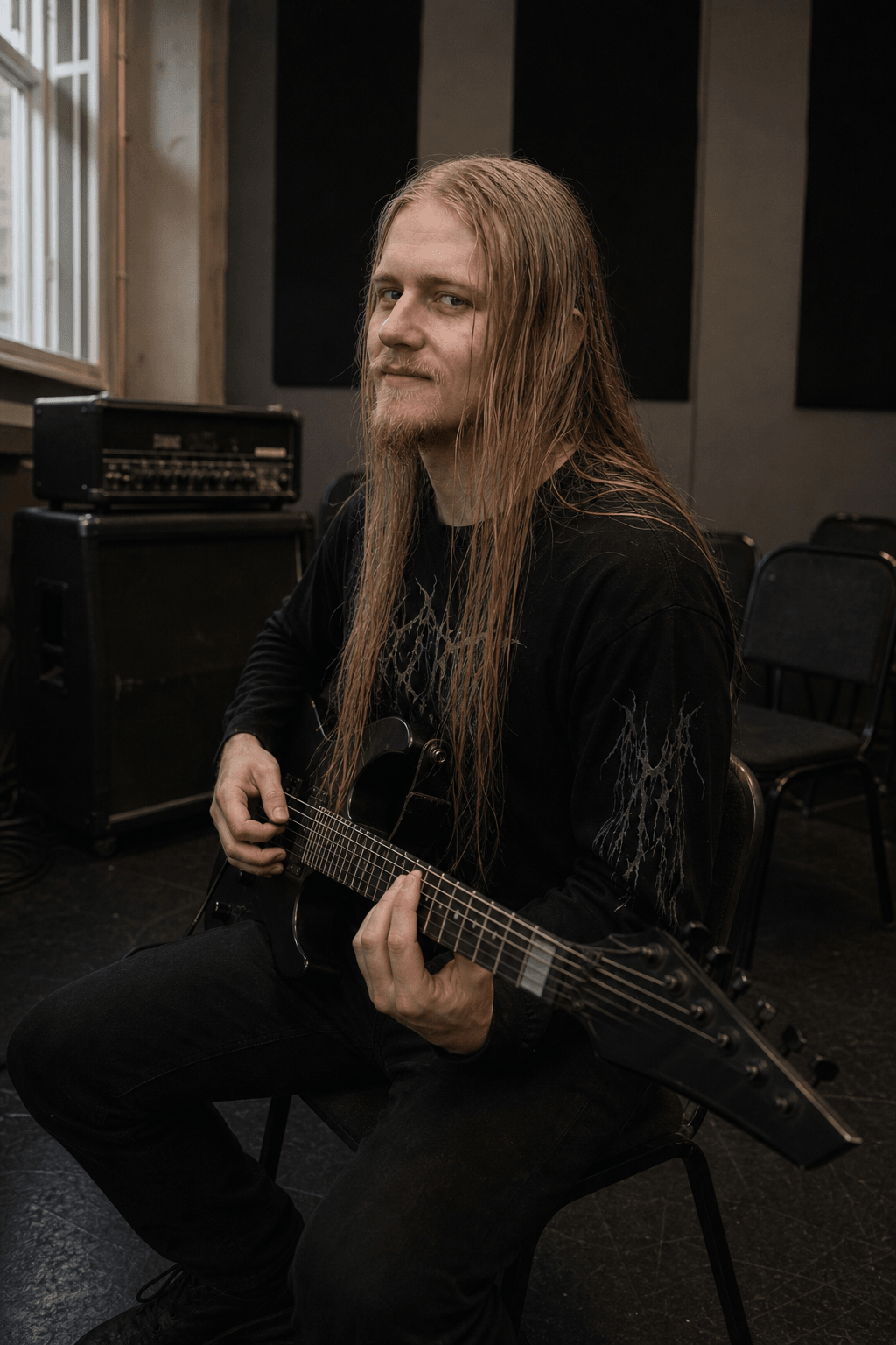 Freyr — Bergen