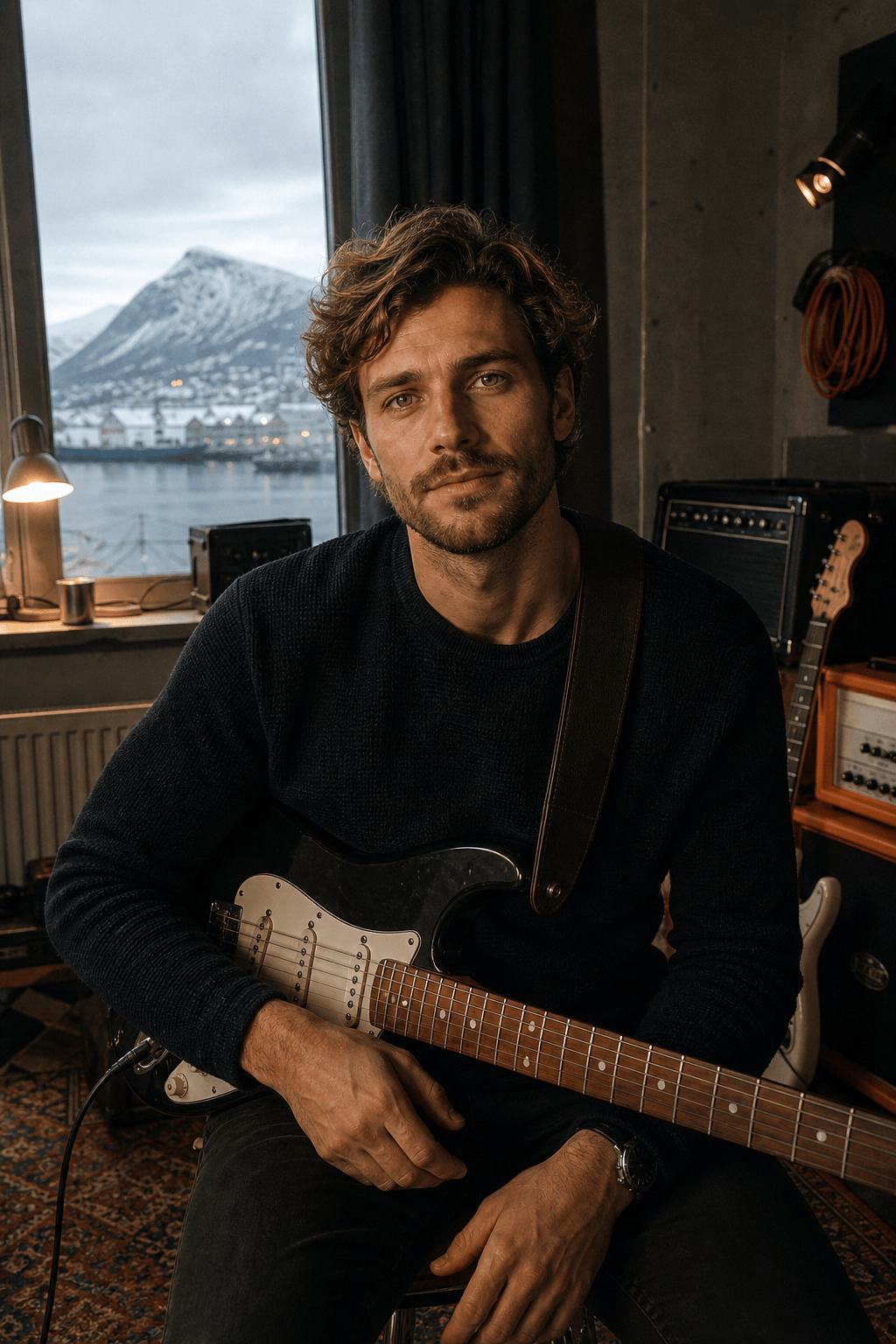 Håkon — Tromsø