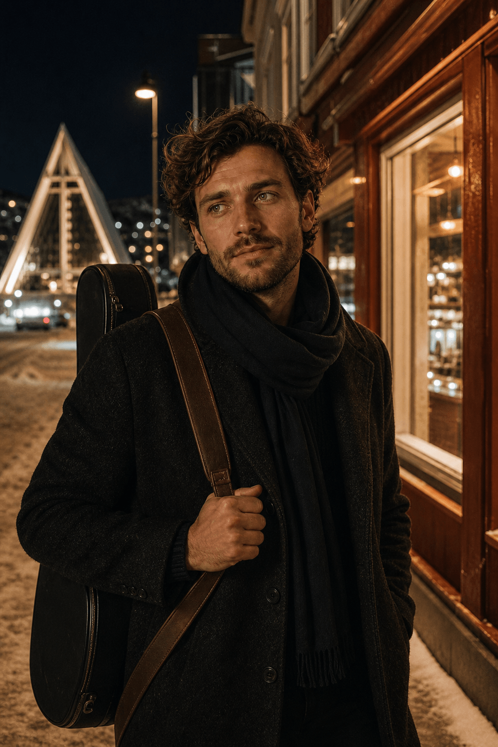 Håkon — Tromsø