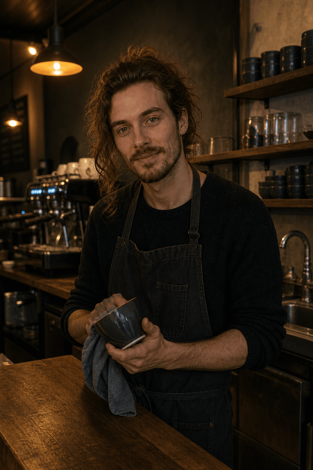 Isak — Oslo