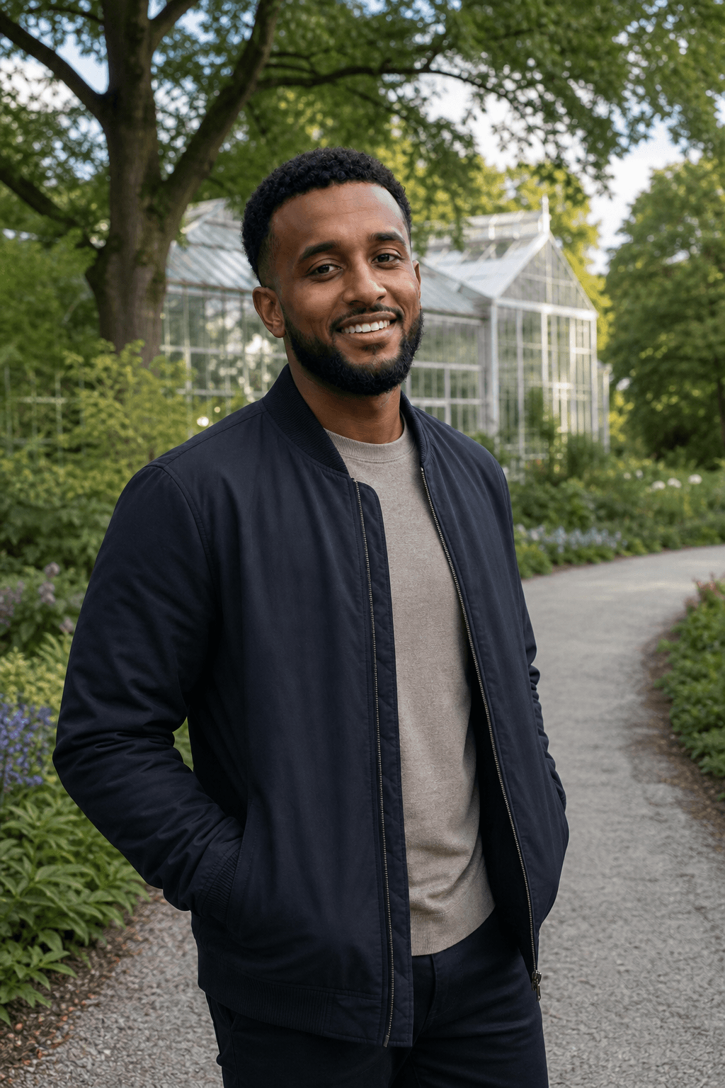Jamal — Oslo