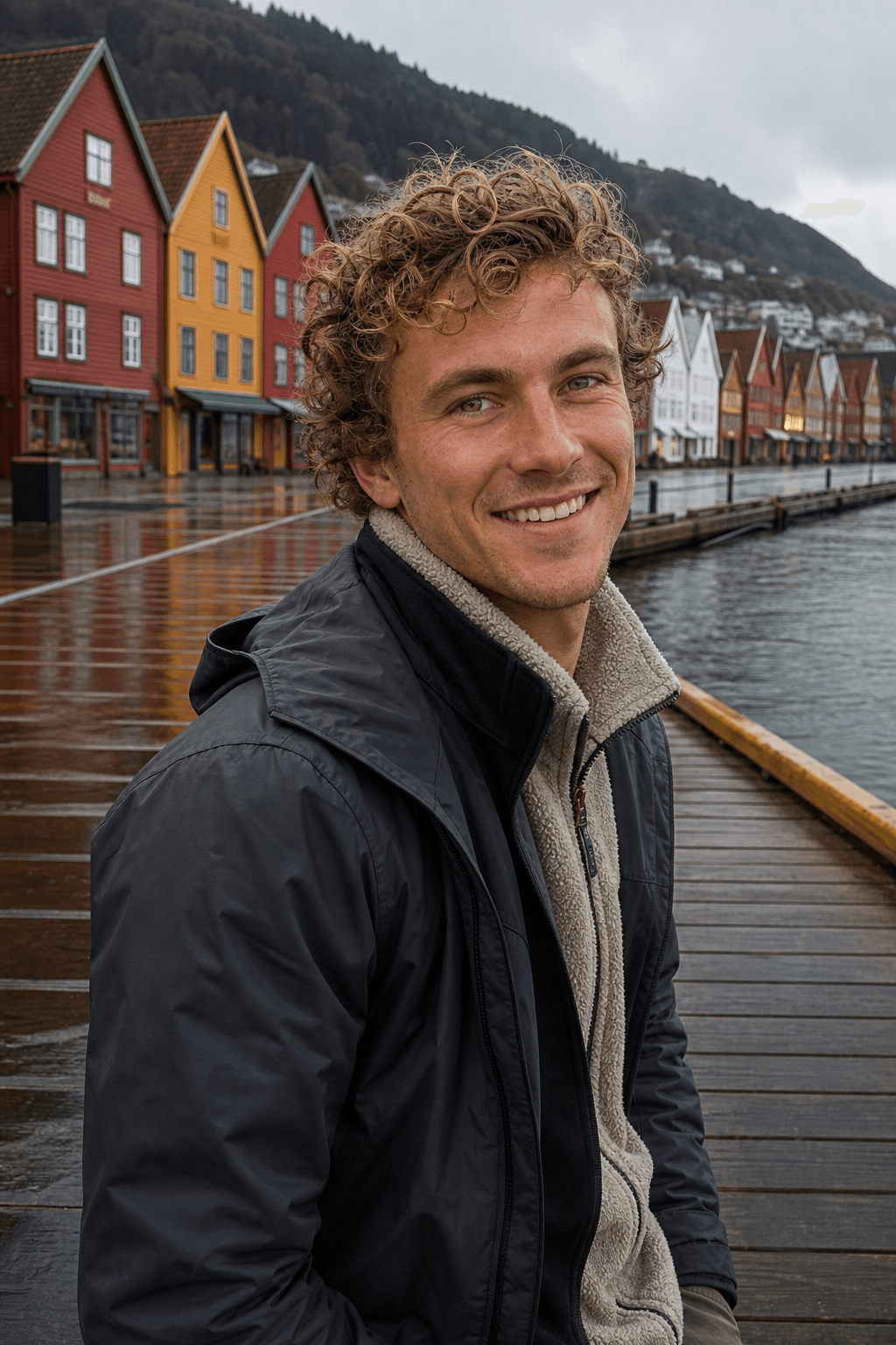 Jonas — Bergen