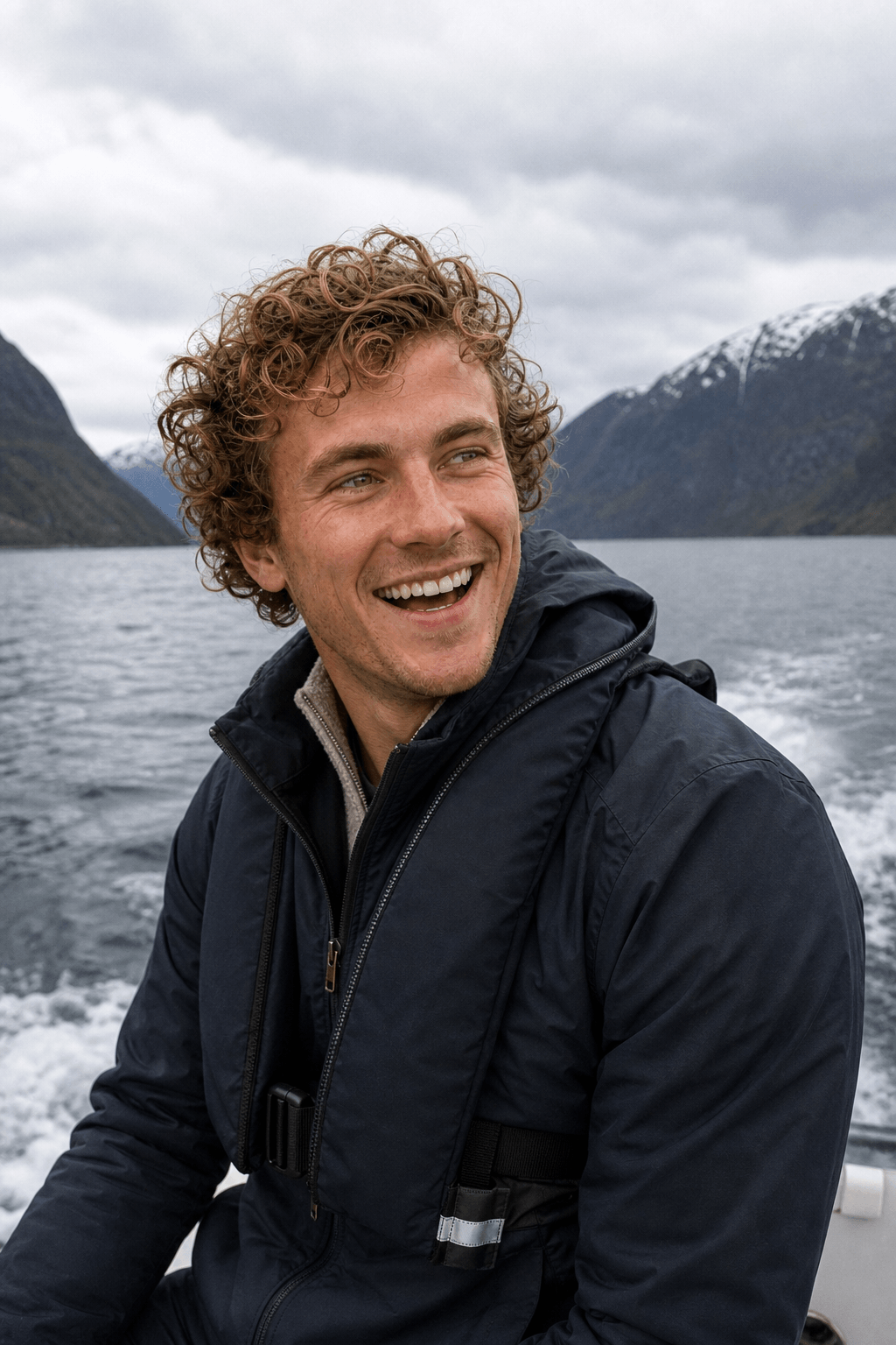 Jonas — Bergen