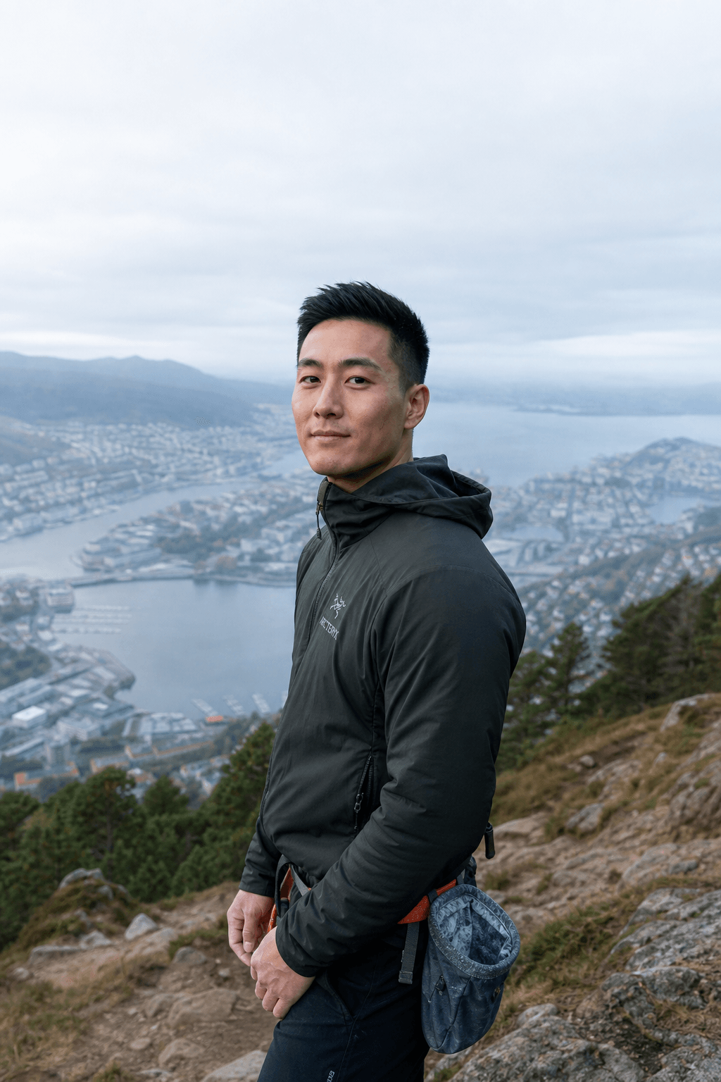 Kai — Bergen