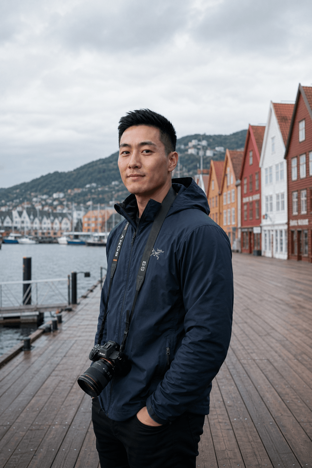 Kai — Bergen