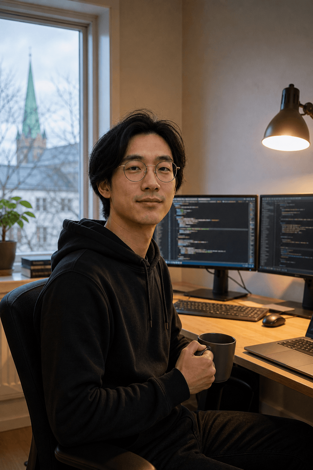 Kenji — Trondheim