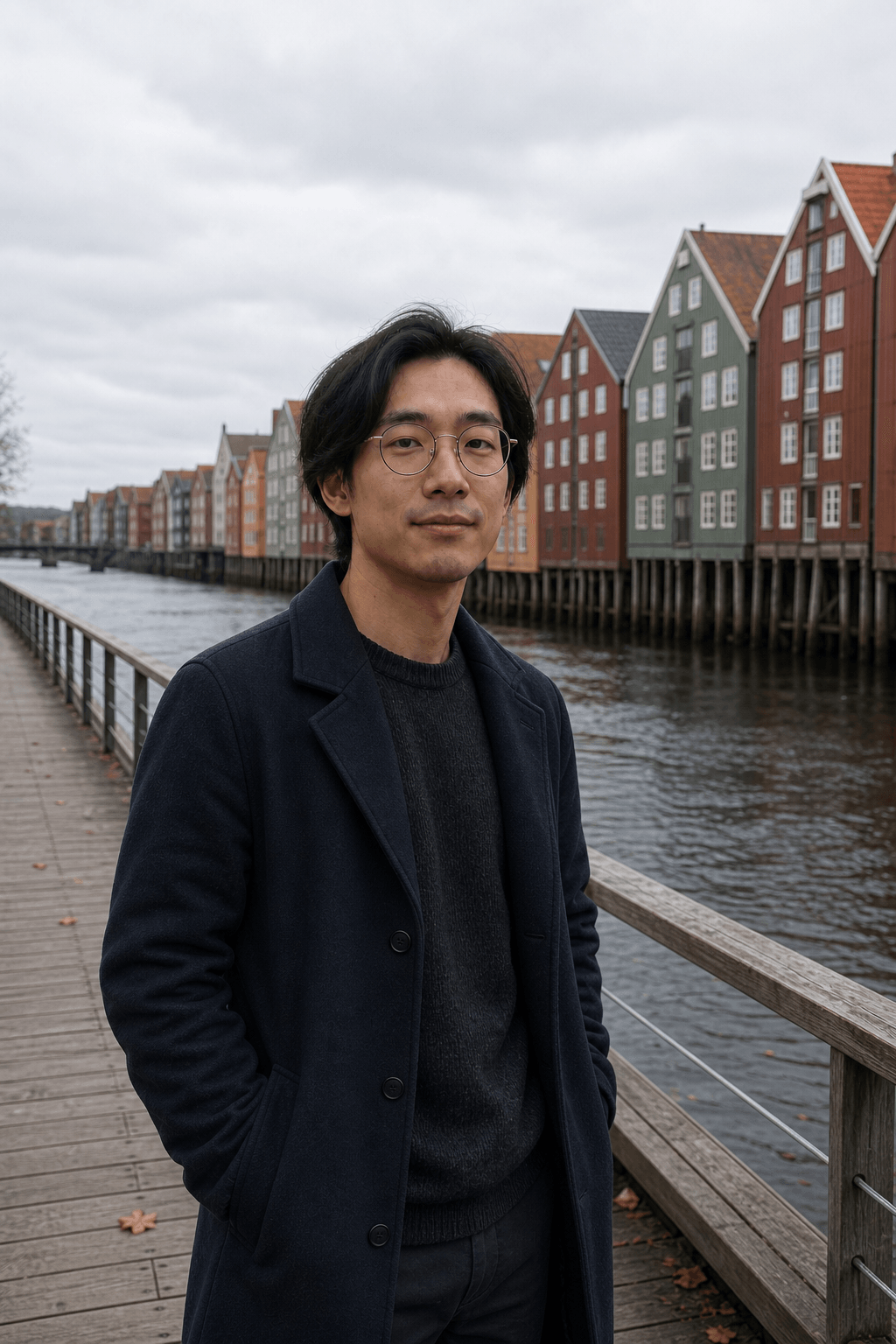 Kenji — Trondheim