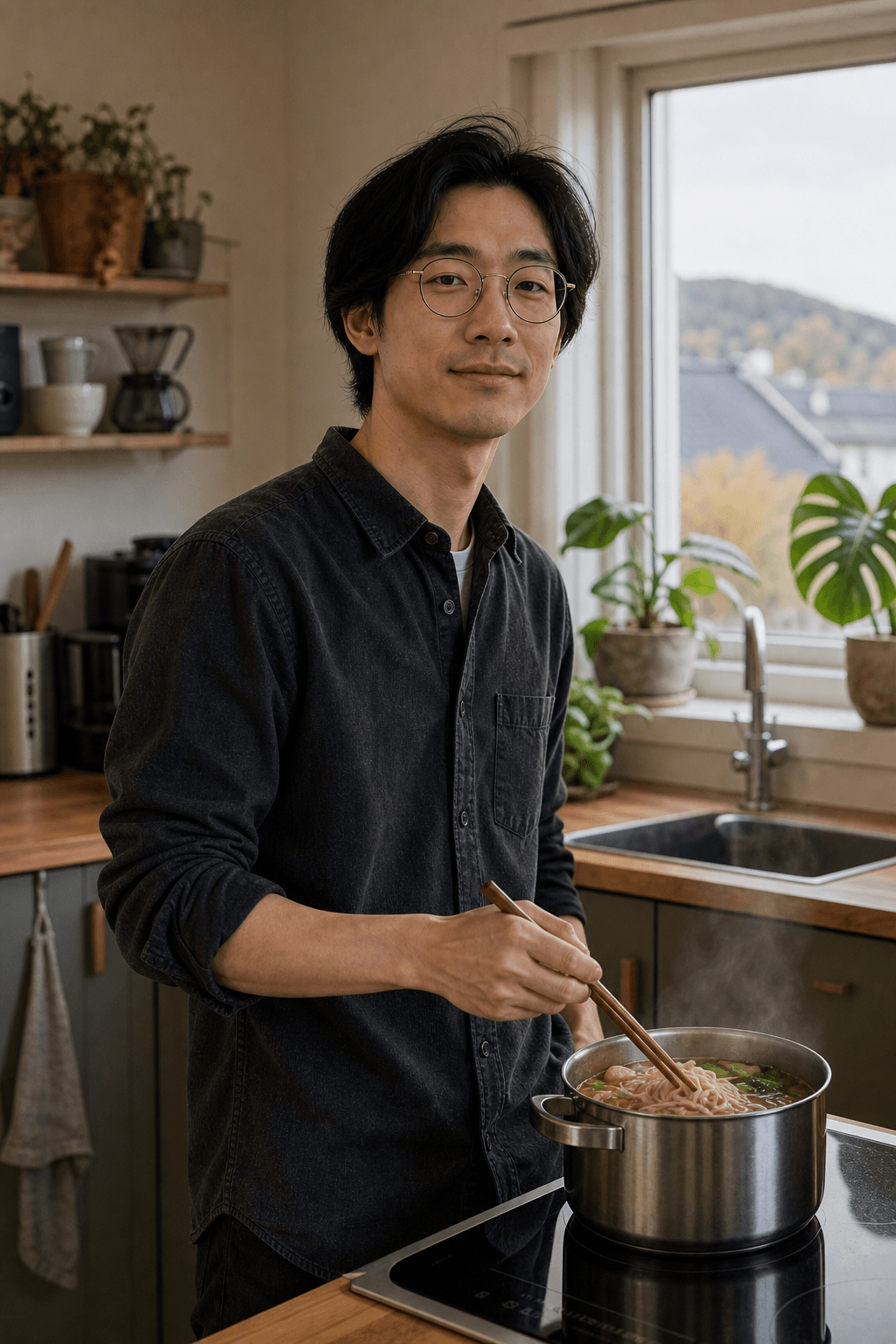 Kenji — Trondheim