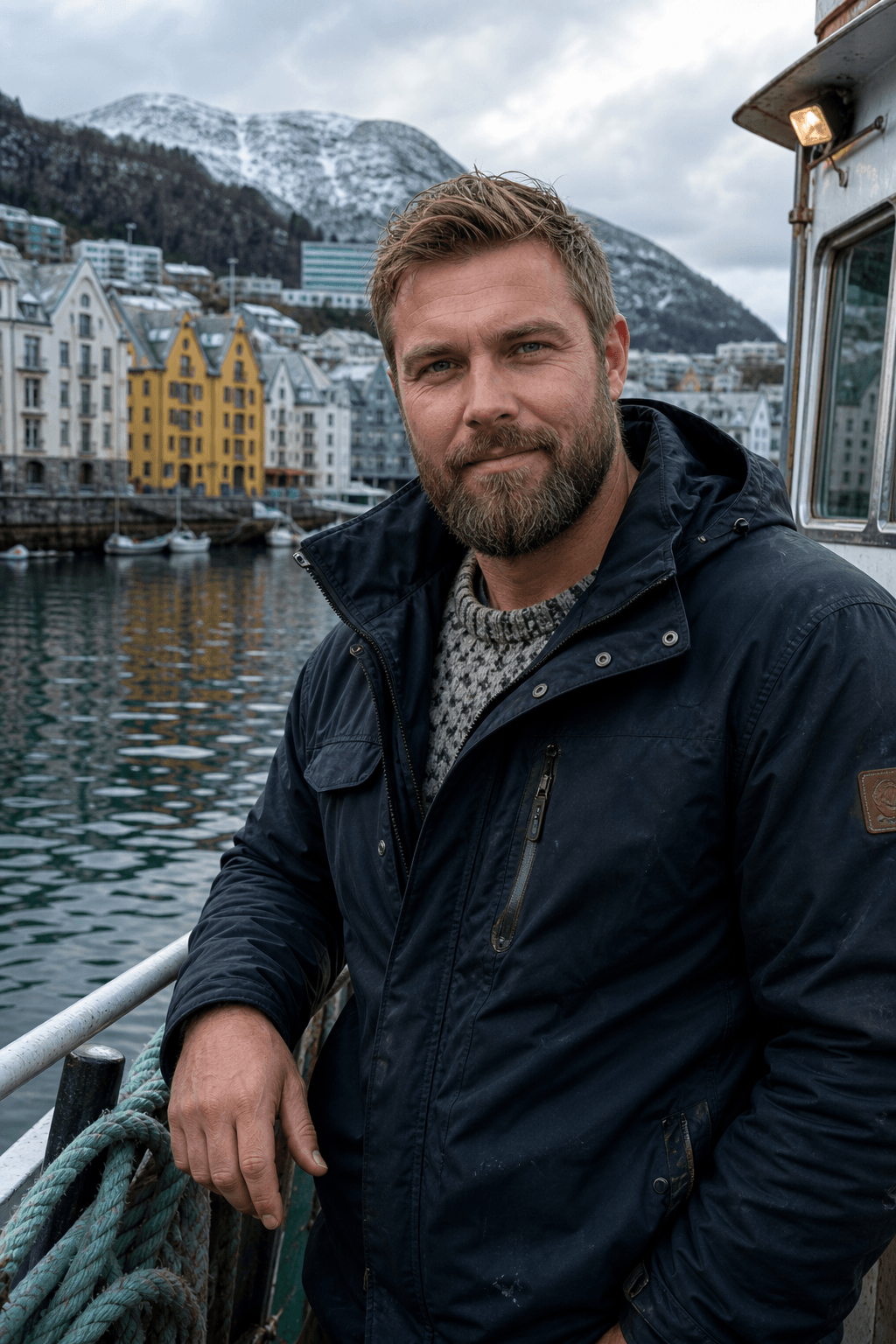 Magnus — Ålesund
