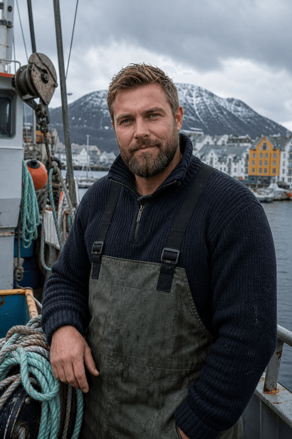 Magnus — Ålesund