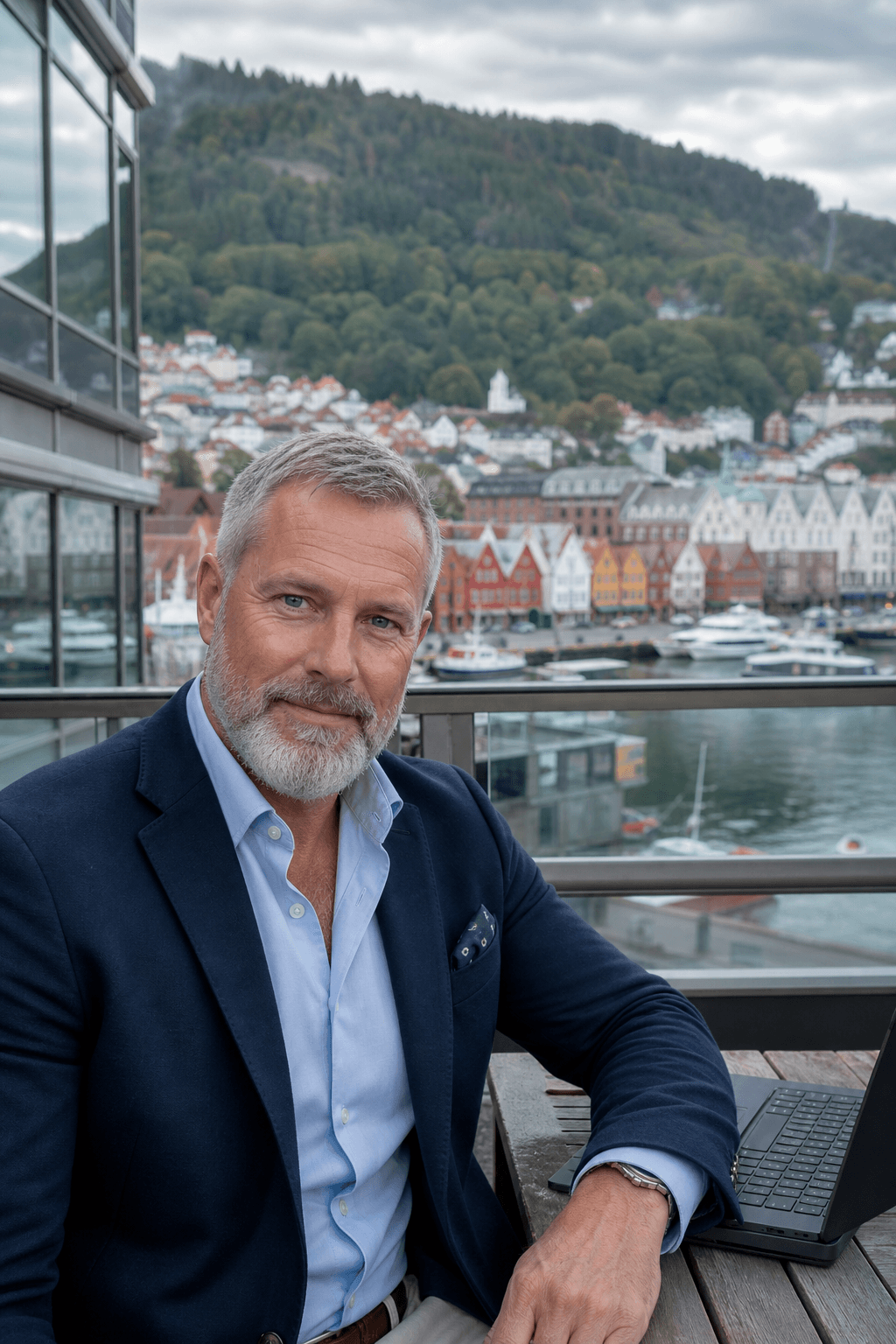 Morten — Bergen