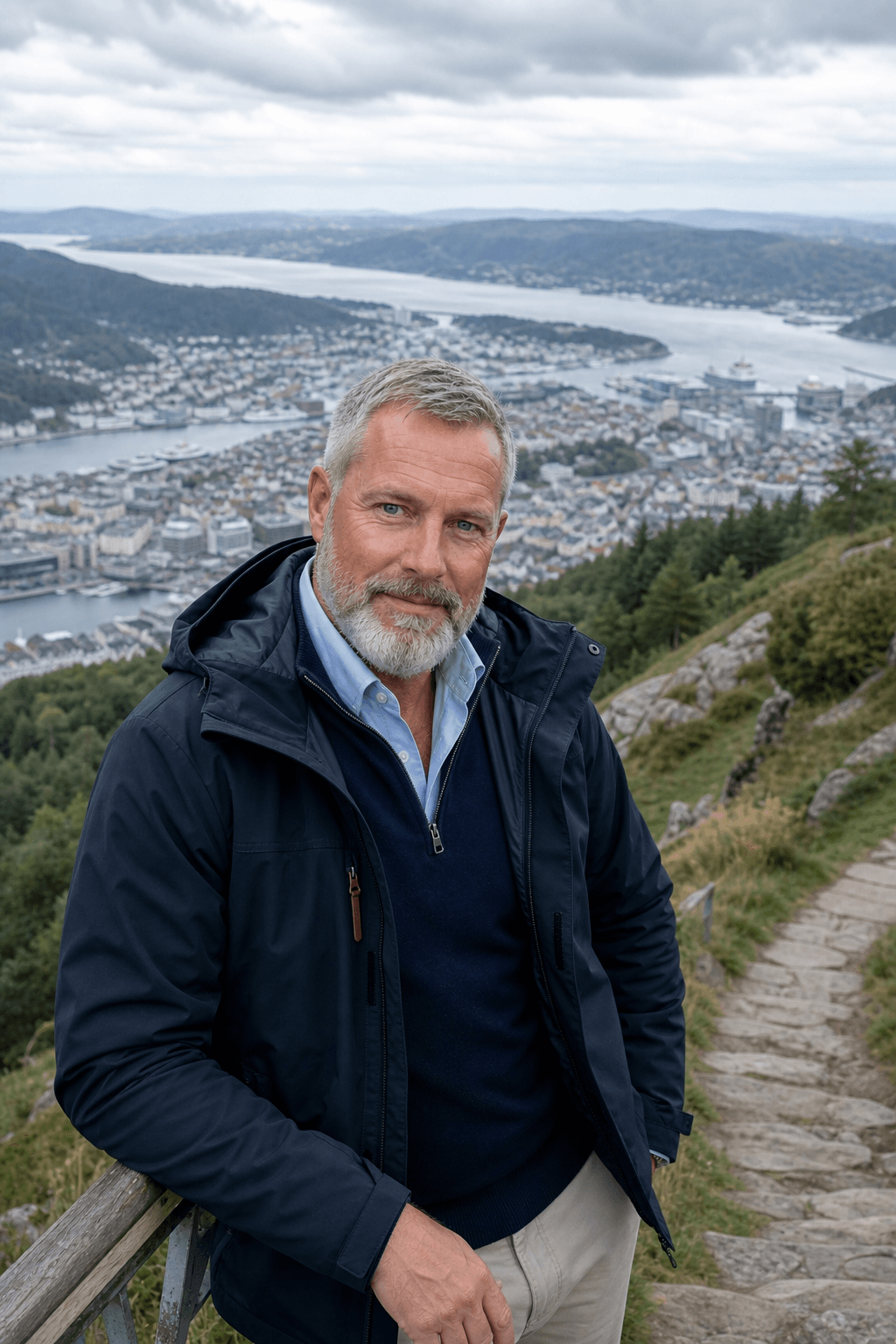 Morten — Bergen