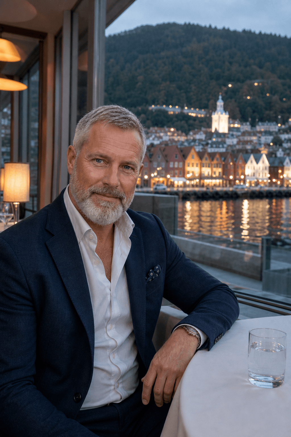 Morten — Bergen