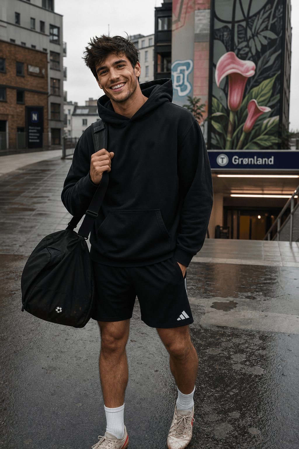 Nikolai — Oslo