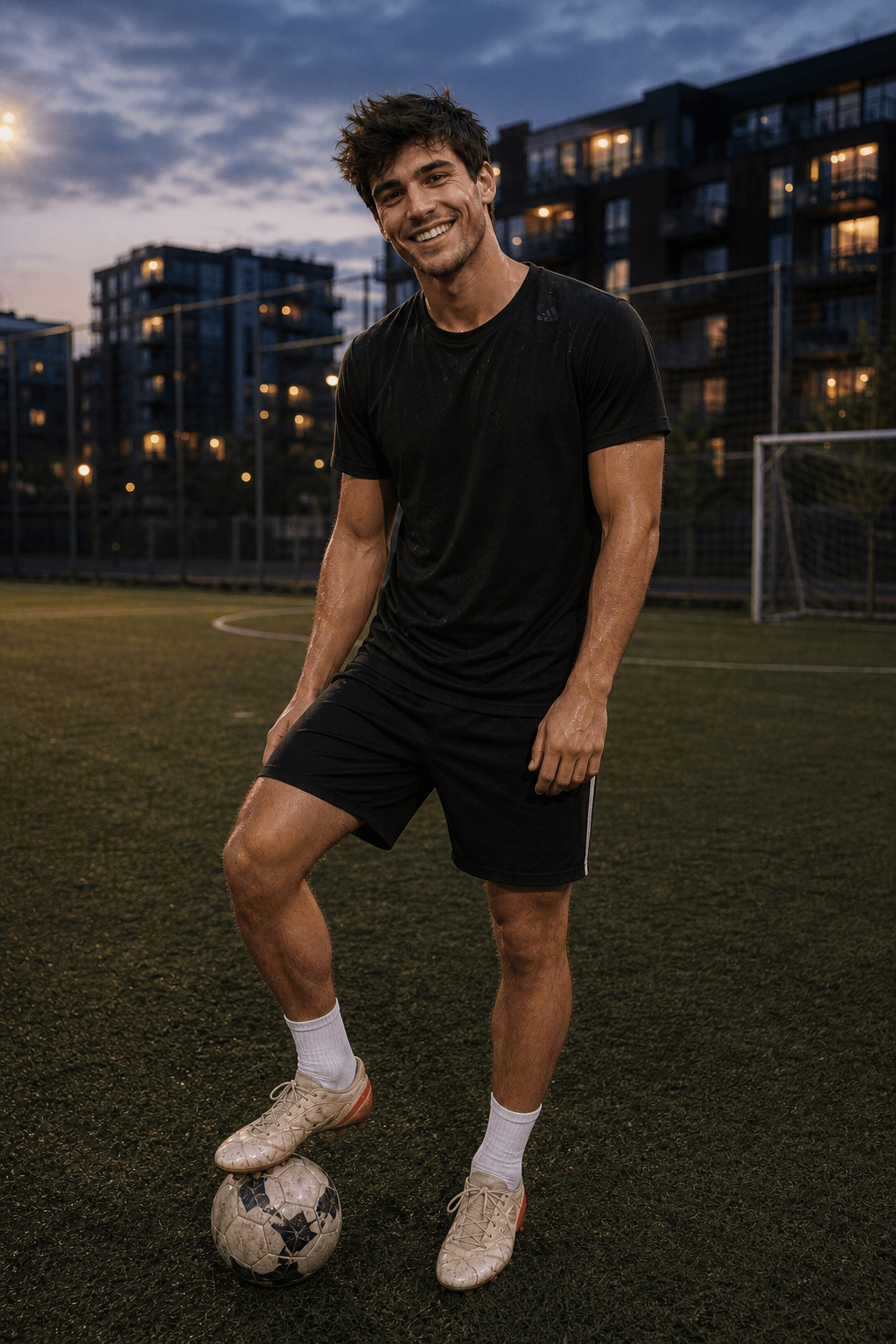 Nikolai — Oslo