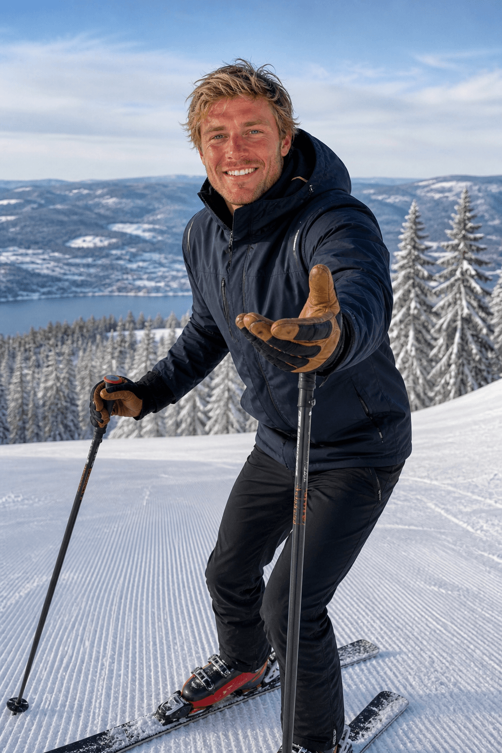 Petter — Lillehammer