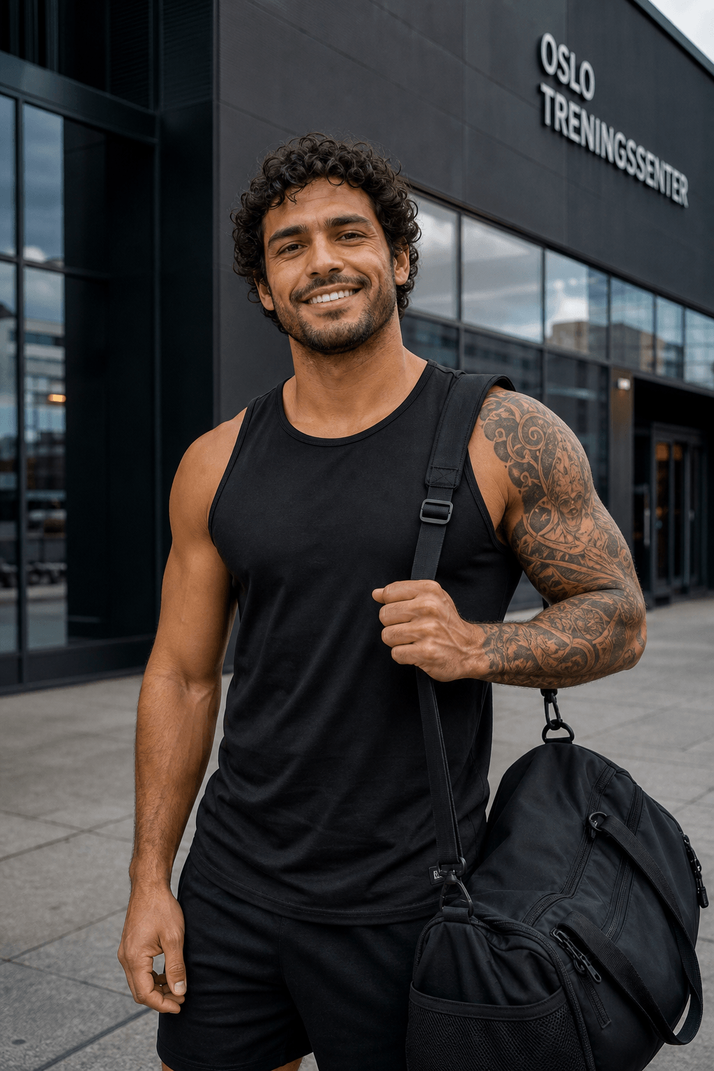 Rafael — Oslo