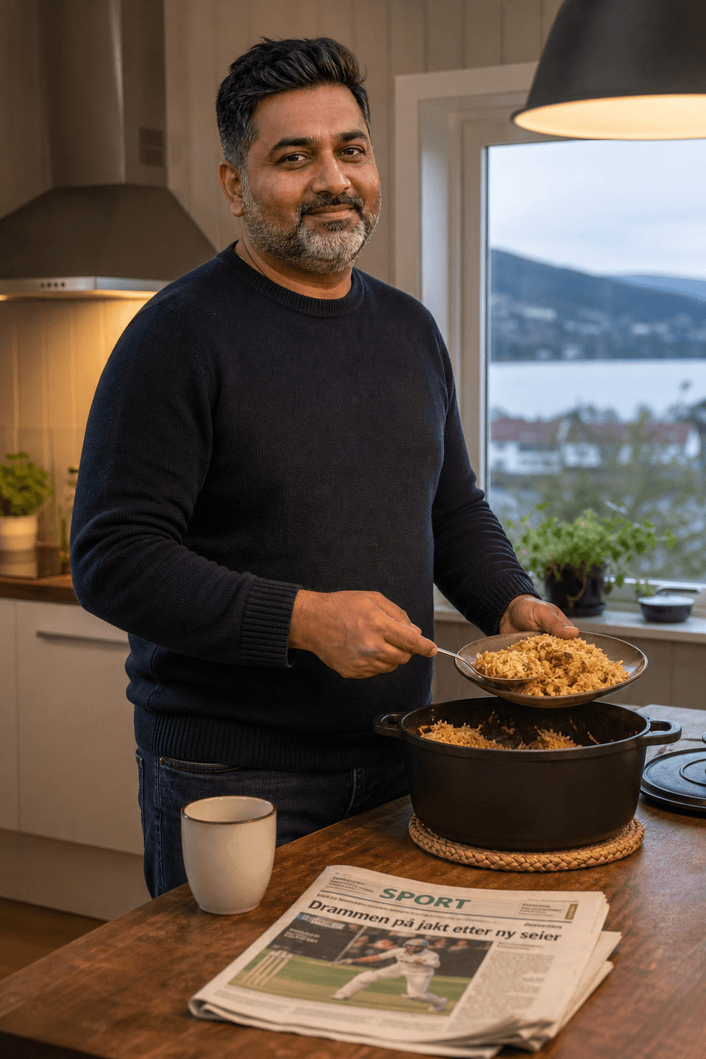 Samir — Drammen