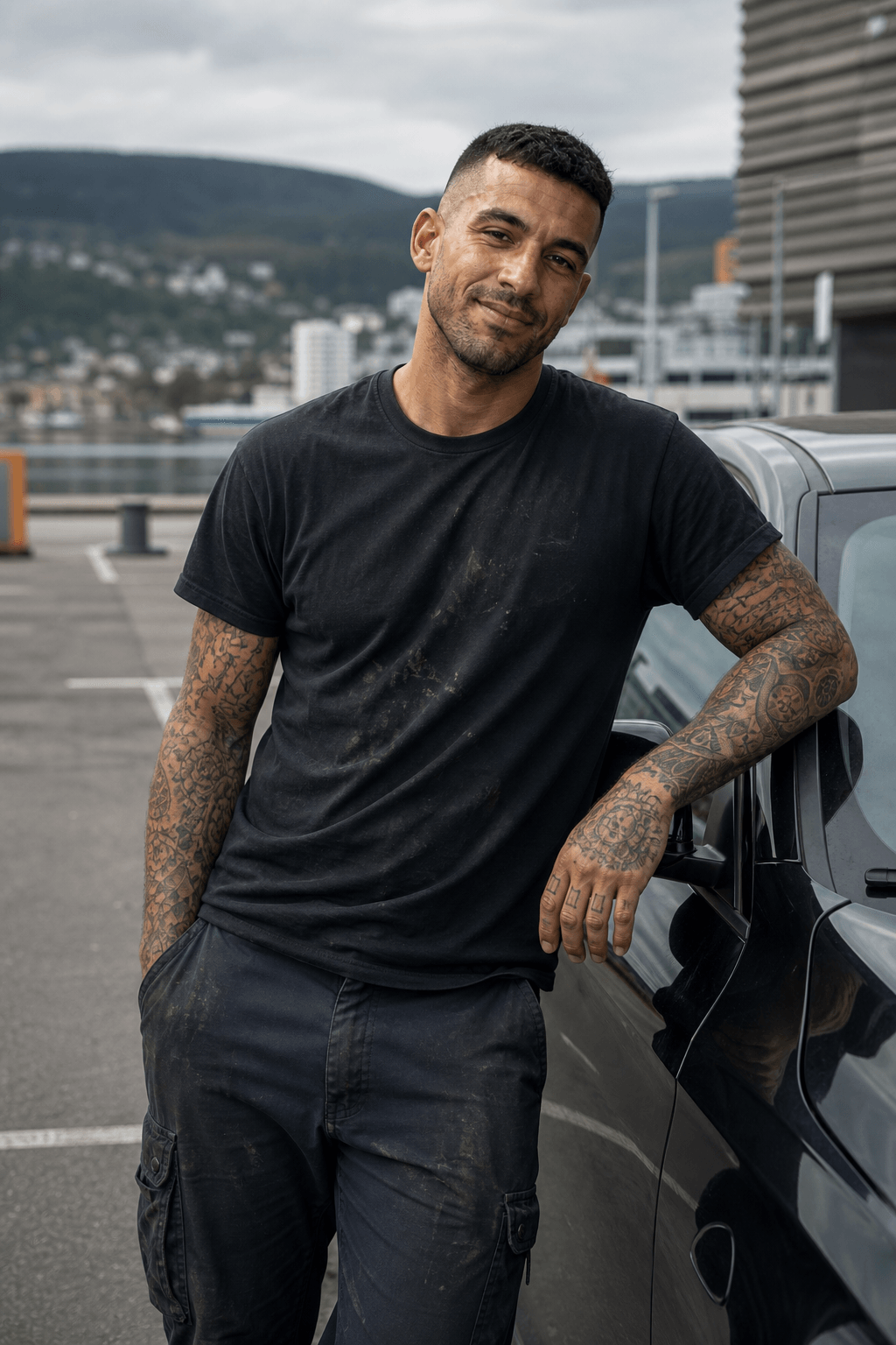 Tarik — Drammen